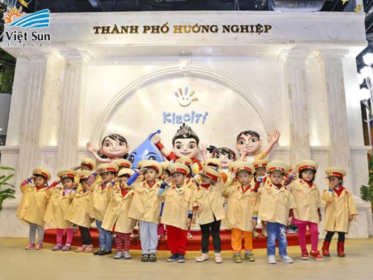 Ý tưởng tổ chức Tour tổng kết năm học & Hướng nghiệp độc đáo