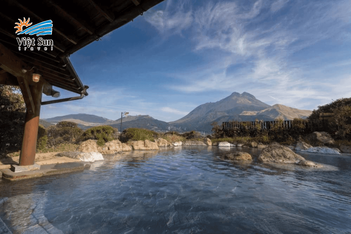 Yufuin Onsen – onsen yên bình giữa thung lũng Oita