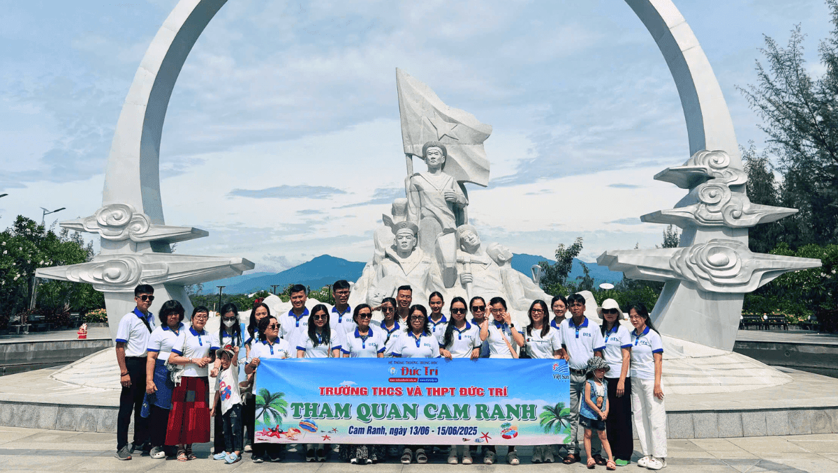 Teambuilidng tour Nha Trang Viet Sun Travel