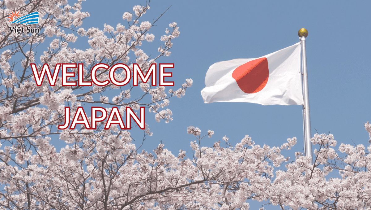 du lịch Nhật Bản 6 ngày 5 đêm