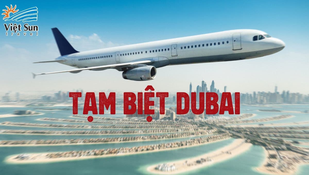 du lịch dubai 6 ngày 5 đêm