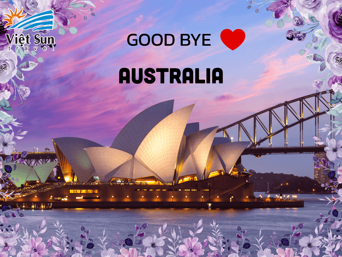 du lịch úc sydney 5 ngày 4 đêm