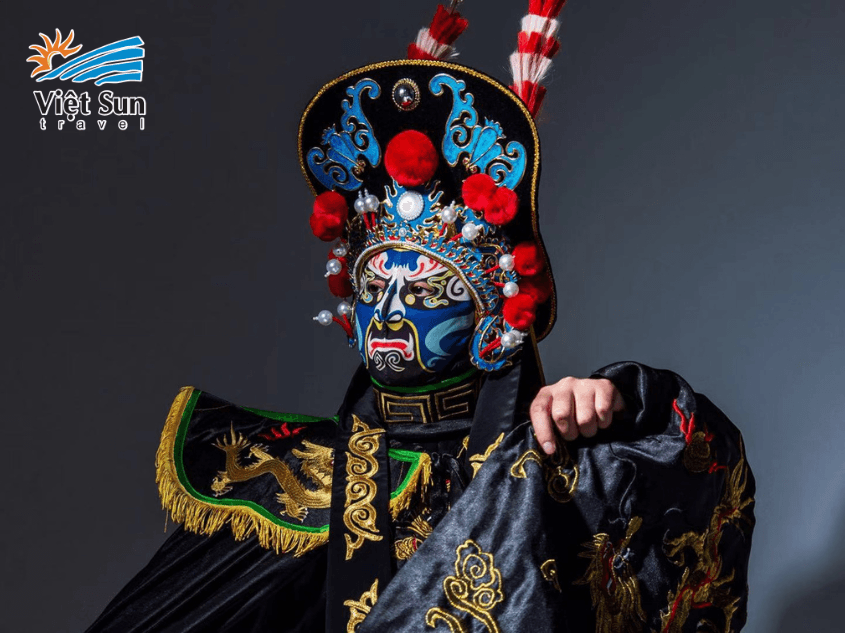 kỹ thuật múa đổi mặt kỳ công trong văn hóa trung quốc