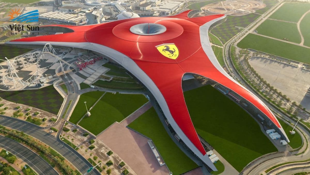 sân vận đông Ferri