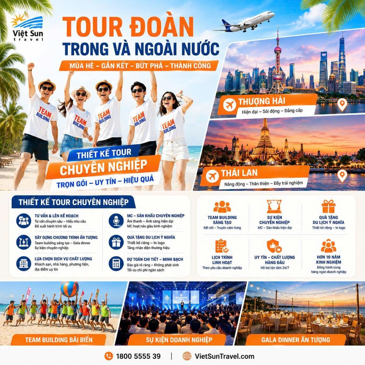 Tin tức - Viet Sun Travel